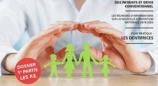 IFCD N°46 - revue du syndicat SFCD - Les perturbateurs endocriniens, protection secret médical, les dentifrices